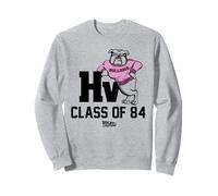 Back To The Future HV Class of ’84 Bulldogs Sweatshirt
