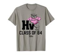 Back To The Future HV Class of ’84 Bulldogs T-Shirt