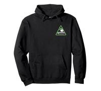 Back to the Future Lone Pine Mall Pocket Hit Pullover Hoodie