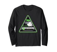 Back to the Future Lone Pine Mall Retro Langarmshirt