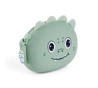 Back2Fun MONDERO Puppies Dino B2F, Reisezubehör, Uni, Kinder, 90 x 70 x 35 mm, grün, 90 x 70 x 35 mm