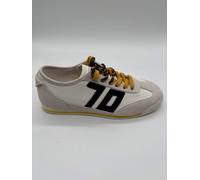 BACK70 LEON B26-101 BLACK weiß 10 - Gr. - 38
