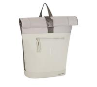 Backham - New York Rolltop Rucksack beige