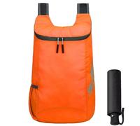 Backpack For Travel - Foldable Hiking Backpack | Waterproof Packable Hiking Bag | colapsible Lightweight Packable Bag For Gym, Hikingg, Outdoor Activities And Camping Accessoriesss