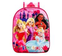 Backpack Princess Kinder Rucksack 25295