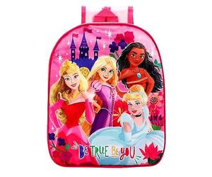 Backpack Princess Kinder Rucksack 25295