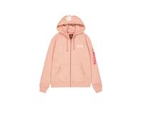 Backprint Zip Hoodie M