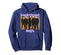 Backstreet Boys Backs Street's Back Pullover Hoodie