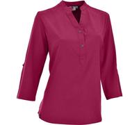 Bad Bevensen II - langarm Bluse Damen light purple 44