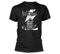 Bad Brains Capitol T Shirt M
