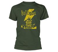 Bad Brains Capitol T Shirt XL