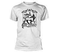 Bad Brains Lion T Shirt L