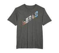 Bad Company Die ursprüngliche Bad Co. Anthologie-Logo T-Shirt