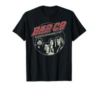 Bad Company Made In England Foto 1974 T-Shirt
