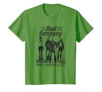 Bad Company München Olympiahalle 1977 T-Shirt
