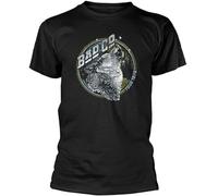 Bad Company Tour Men T-Shirt Short-Sleeved Unisex Tee Size 3XL