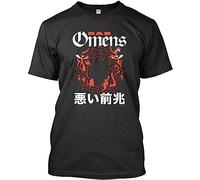 Bad Omens American Metalcore Band T-Shirt Black XL