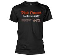 Bad Omens Boxgirl T Shirt L