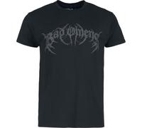 Bad Omens Dark Planet Männer T-Shirt schwarz XL 100% Baumwolle Band-Merch, Bands