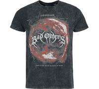 Bad Omens Dark Planet T-Shirt charcoal in L