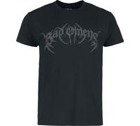 Bad Omens Dark Planet T-Shirt schwarz in XL
