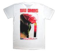 Bad Omens Flower T Shirt L