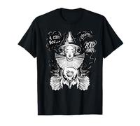 Bad Omens Lustiger Goth-Frauen-Wahrsager Bad Omens T-Shirt
