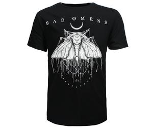Bad Omens Moth T-Shirt - Offiziell lizenziertes Merch ✓ XL Schwarz