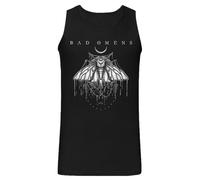 Bad Omens Moth Tank-Top schwarz in S