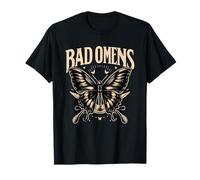 Bad Omens Motte T-Shirt