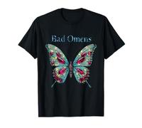Bad Omens Motte T-Shirt