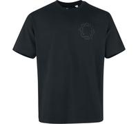Bad Omens Ram Skull Männer T-Shirt schwarz XXL 100% Baumwolle Band-Merch, Bands