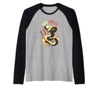 Bad Omens Schlange Bad Omens Raglan