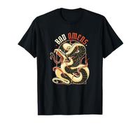 Bad Omens Schlange Bad Omens T-Shirt