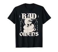 Bad Omens Snake Grunge Goth Snake Bad Omens T-Shirt