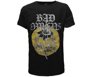 Bad Omens Sunflower Band T-Shirt - Offizielles Merchandise XXL Schwarz