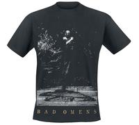 Bad Omens The Devil T-Shirt schwarz in M