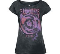 Bad Omens The Drain T-Shirt anthrazit in S