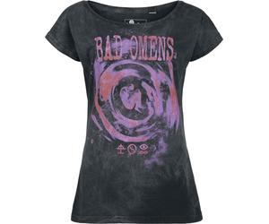 Bad Omens The Drain T-Shirt anthrazit in XXL