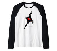 Bad Wolves - Dear Monsters Eye Raglan