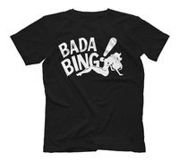 Bada Bing Strip Club Sopranos Inspiriert T-Shirt