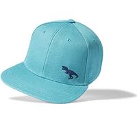 Baddery Kinder Dino Cap - „T-Rex (klein)“ - Dinosaurier Kappe für Jungen & Mädchen (One Size)