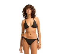 Bade-Shirt BILLABONG "Tanlines Multi Tri", Damen, Gr. L, schwarz, Obermaterial: 91% Polyester, 9% Elasthan., Bikini-Oberteile (98630211-L) schwarz