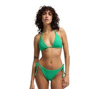 Bade-Shirt BILLABONG "Tanlines Multi Tri", Damen, Gr. M, Cup B, summer grün, Obermaterial: 91% Microfaser, 9% Elasthan;, Bikini-Oberteile (64488209-M) summer grün