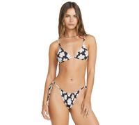Bade-Shirt BILLABONG "What A Babe", Damen, Gr. S, Cup B, schwarz, Obermaterial:78% Nylon 22% Elasthan;, Bikini-Oberteile (96432039-S) schwarz