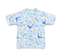 Bade-T-Shirt Ocean Dreams Blue kurzarm für Kinder - 62/68