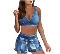 BadeanzüGe Mit BüGel FüR Mollige Bikini Blau Weiß Gestreift Bikini Damen GrößE 32 Bikini High Waist Rot SchöNe Tankinis FüR Mollige Online Bademode Schwarzer Damen Bikini Bikini Gestreift Schwarz