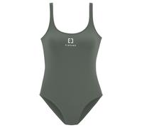 LASCANA - Elbsand LM Badeanzug - Farbe - olive, 40A/B