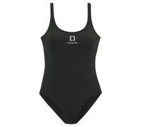 LASCANA - Elbsand LM Badeanzug black, 42A/B