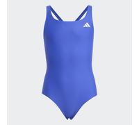 Adidas Mädchen Badeanzug V-Back Semi Lucid Blue 9-10 Jahre
